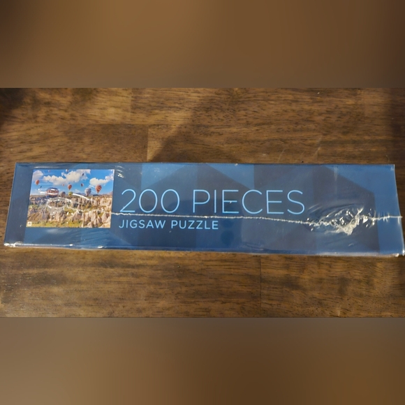 NWT Hot Air Balloon Puzzle - Picture 2 of 2